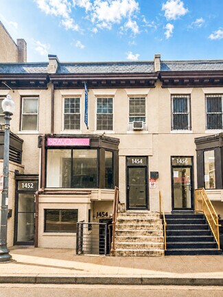 Plus de détails pour 1454 Park Rd NW, Washington, DC - Commerce de détail à vendre