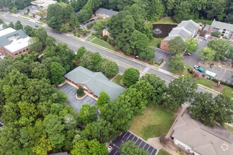 1520 E Franklin St, Chapel Hill, NC - AERIAL  map view - Image1