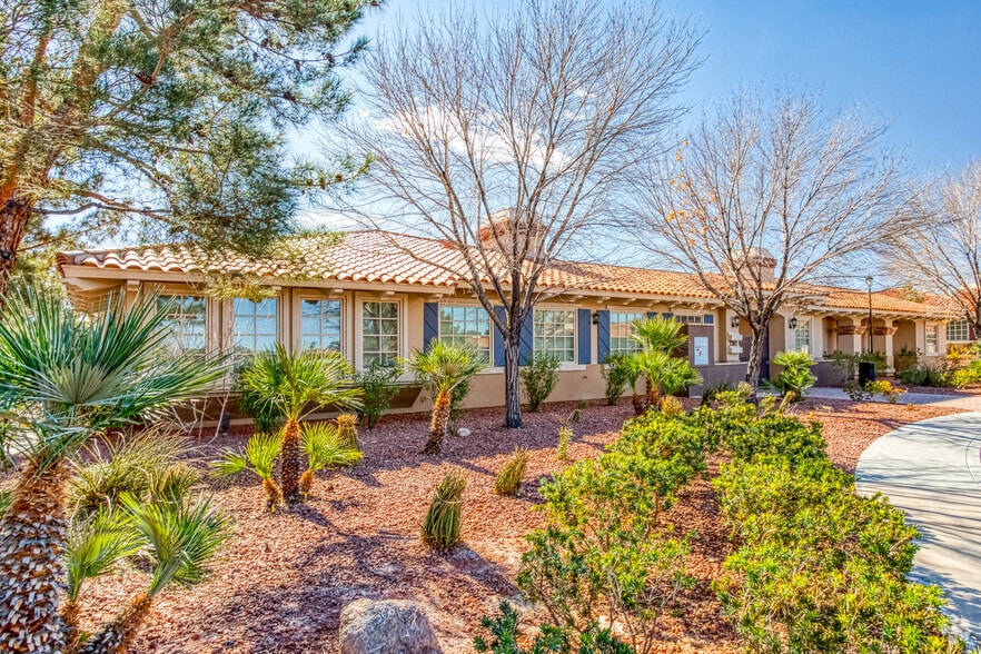 3203 E Warm Springs Rd, Las Vegas, NV for sale - Building Photo - Image 2 of 18