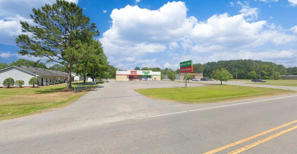 525 N Main St, Rich Square, NC à louer - Photo du bâtiment - Image 3 de 3