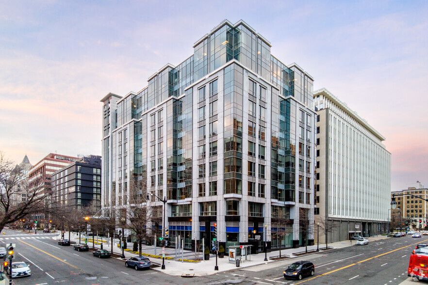 1101 K St NW, Washington, DC for lease - Building Photo - Image 2 of 14