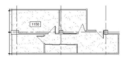 615 Boul René-Lévesque O, Montréal, QC à louer Plan d’étage- Image 1 de 1