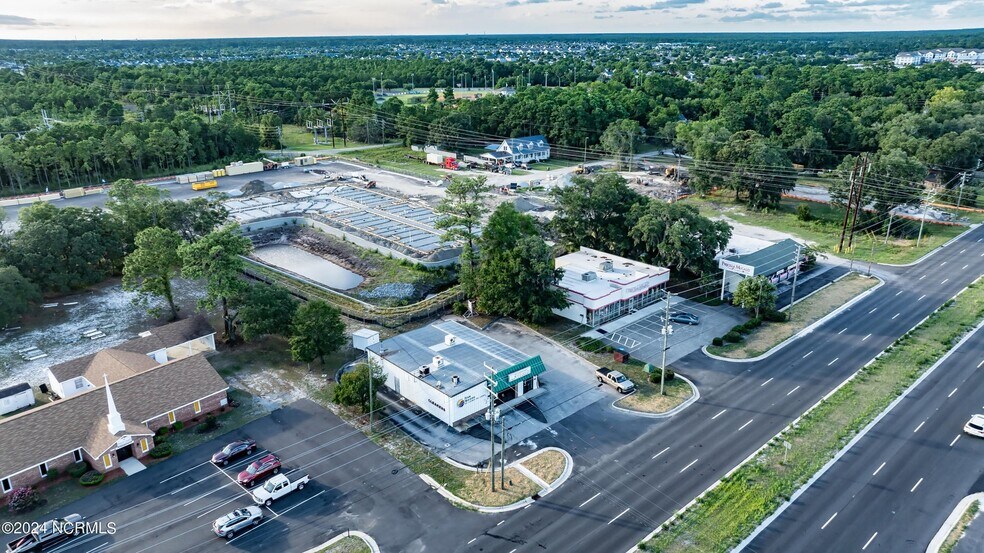 7015 Market St, Wilmington, NC à vendre - Photo du bâtiment - Image 2 de 29