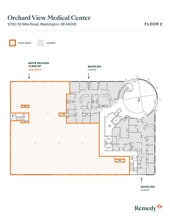 12150 30 Mile Rd, Washington Twp, MI for lease Floor Plan- Image 1 of 1