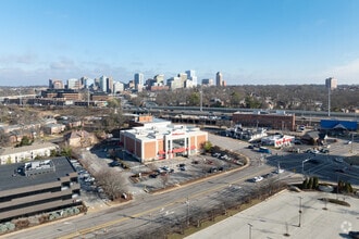 8101 Clayton Rd, Saint Louis, MO - Aérien Vue de la carte