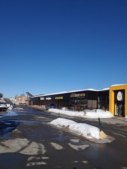 4 15E Rue, Rouyn-noranda, QC for lease - Building Photo - Image 1 of 2