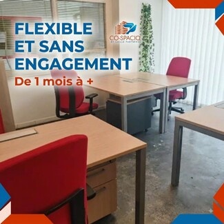 More details for 19 Avenue De L'Epinette, Meaux - Coworking for Lease