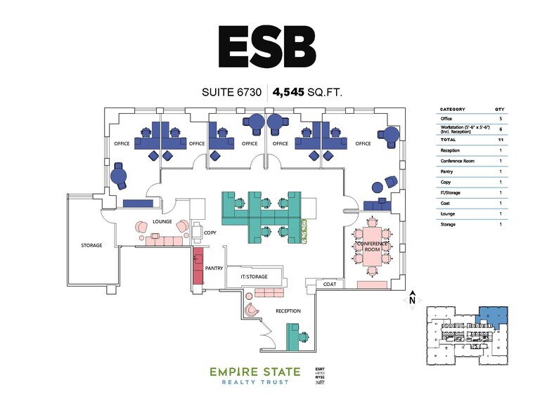 350 Fifth Ave, New York, NY à louer - Photo du bâtiment - Image 2 de 16