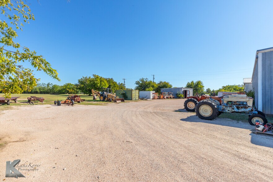 1901 Cottonwood St, Abilene, TX à vendre - Photo du bâtiment - Image 2 de 30