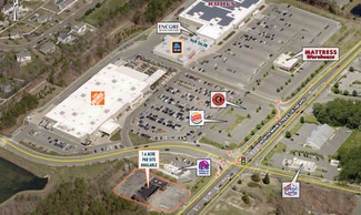 Plus de détails pour 232 N Main St, Forked River, NJ - Terrain à louer