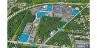 More details for Crosspoint Parkway Vacant Land, Amherst, NY - Land for Lease