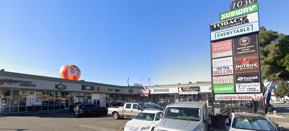 1032 W Martin Luther King, Los Angeles, CA for lease - Building Photo - Image 3 of 14