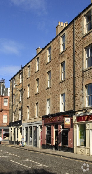 29-31 Duke St, Edinburgh for sale - Primary Photo - Image 1 of 1