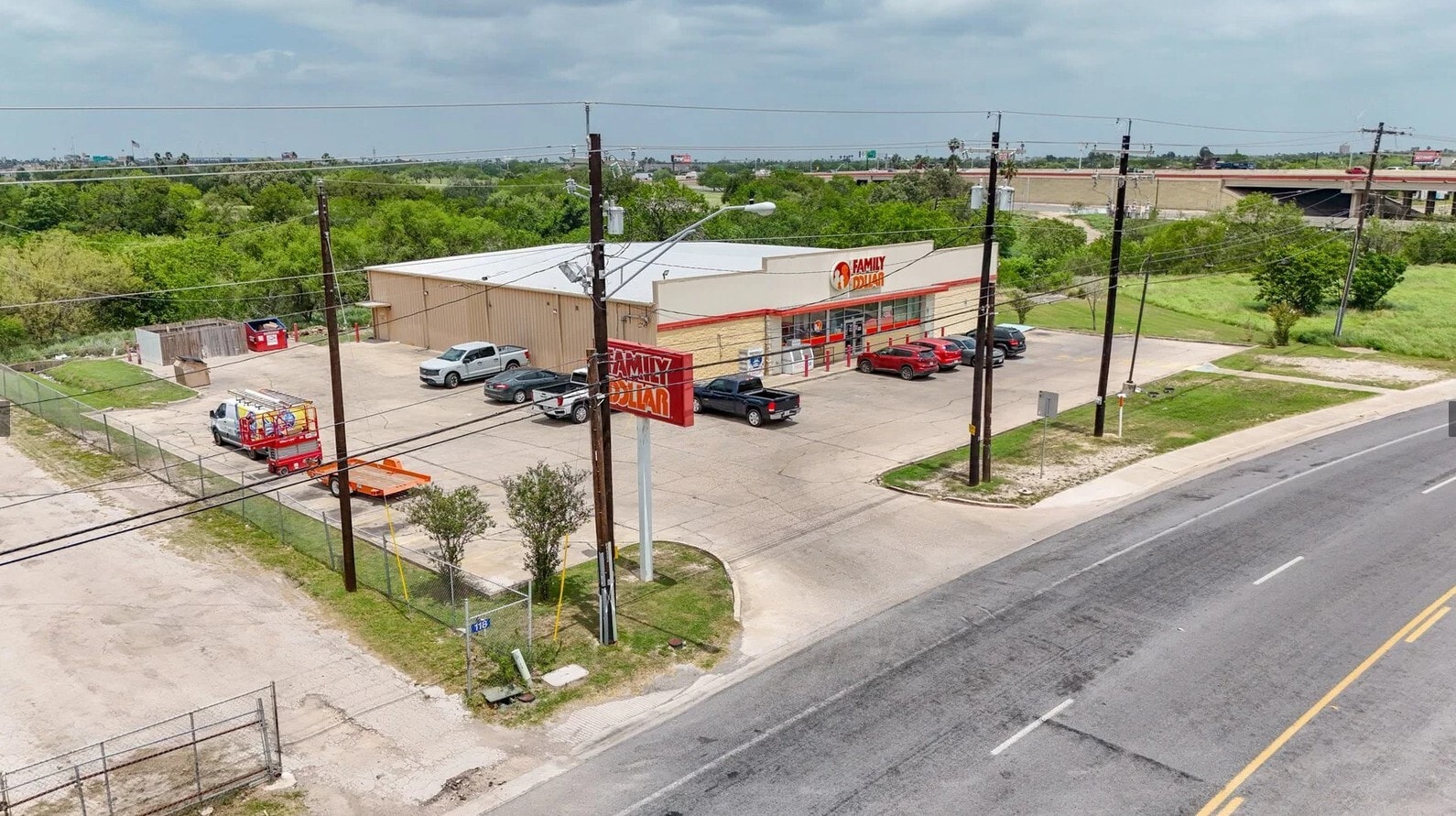 110 S Rangerville Rd, Harlingen, TX à vendre Photo du bâtiment- Image 1 de 1