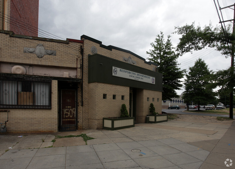 1507 Rhode Island Ave NE, Washington, DC for sale - Primary Photo - Image 1 of 1