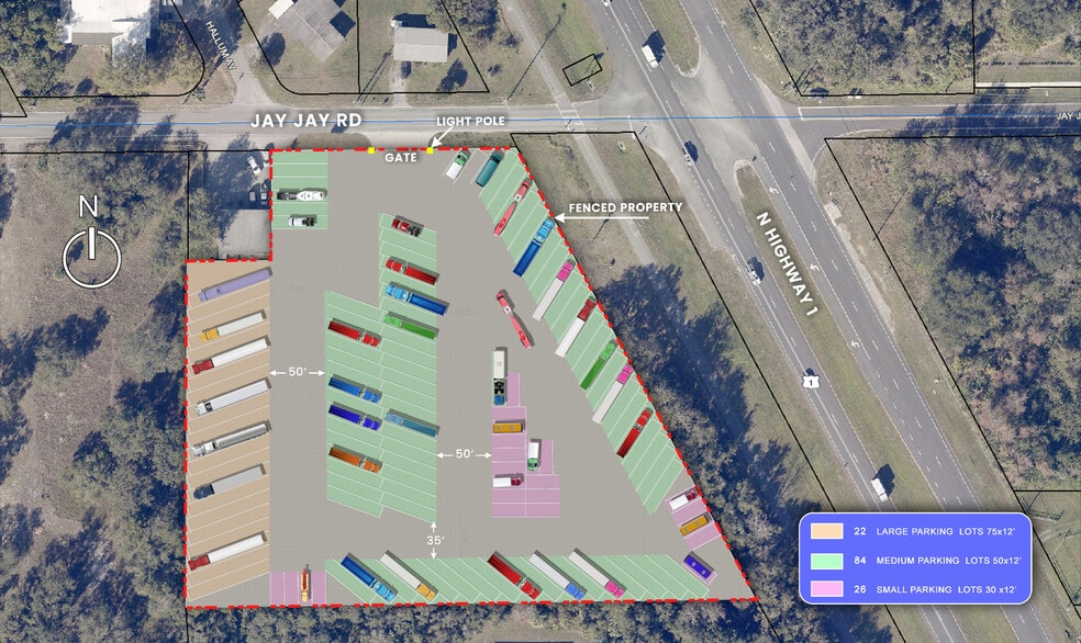 2805 W Jay Jay Rd, Titusville, FL for sale - Building Photo - Image 3 of 5