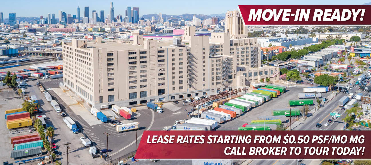 2651 E 12th St, Los Angeles, CA for lease Building Photo- Image 1 of 1