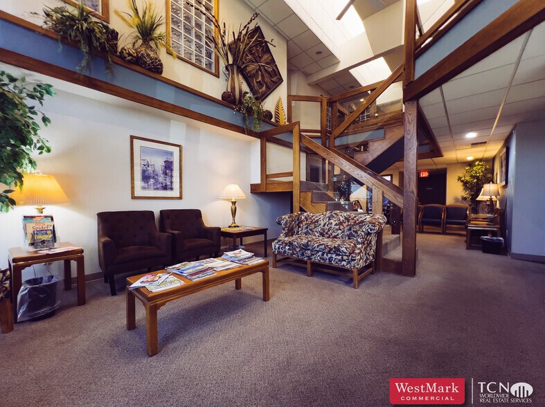 5502 58th St, Lubbock, TX for lease - Interior Photo - Image 2 of 5