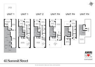 Plus de détails pour 41 Summit St, Brooklyn, NY - Multi-résidentiel à vendre