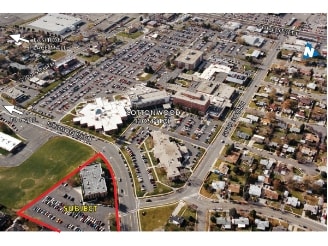 5801 S Fashion Blvd, Murray, UT à louer - Aérien - Image 2 de 7