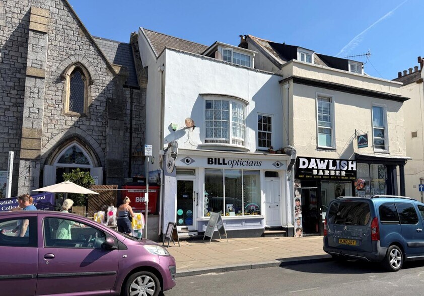 31 The Strand, Dawlish à vendre - Photo principale - Image 1 de 2