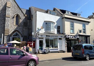 Plus de détails pour 31 The Strand, Dawlish - Commerce de détail à vendre