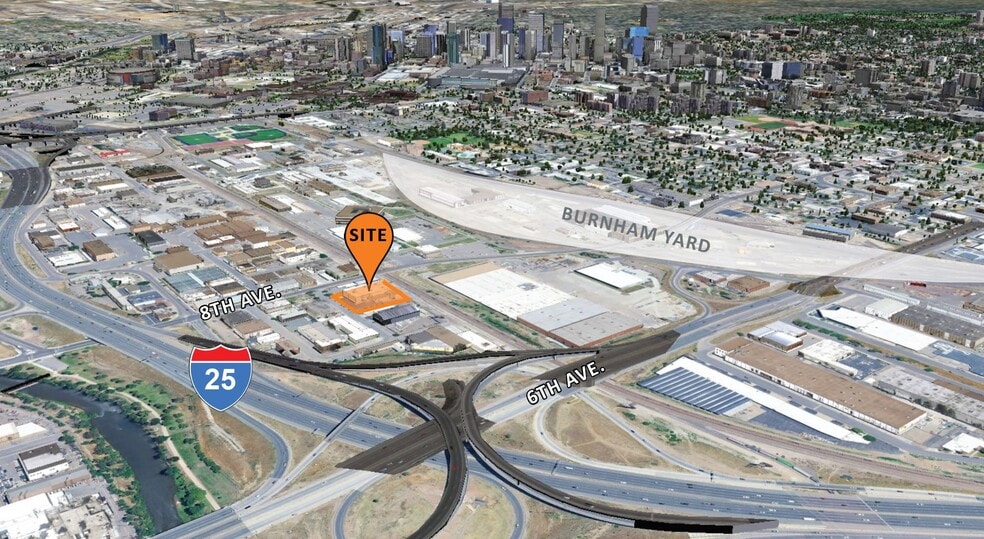 790 Umatilla St, Denver, CO for lease - Primary Photo - Image 1 of 3