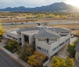 5277 Manhattan Cir, Boulder, CO - Aérien  Vue de la carte