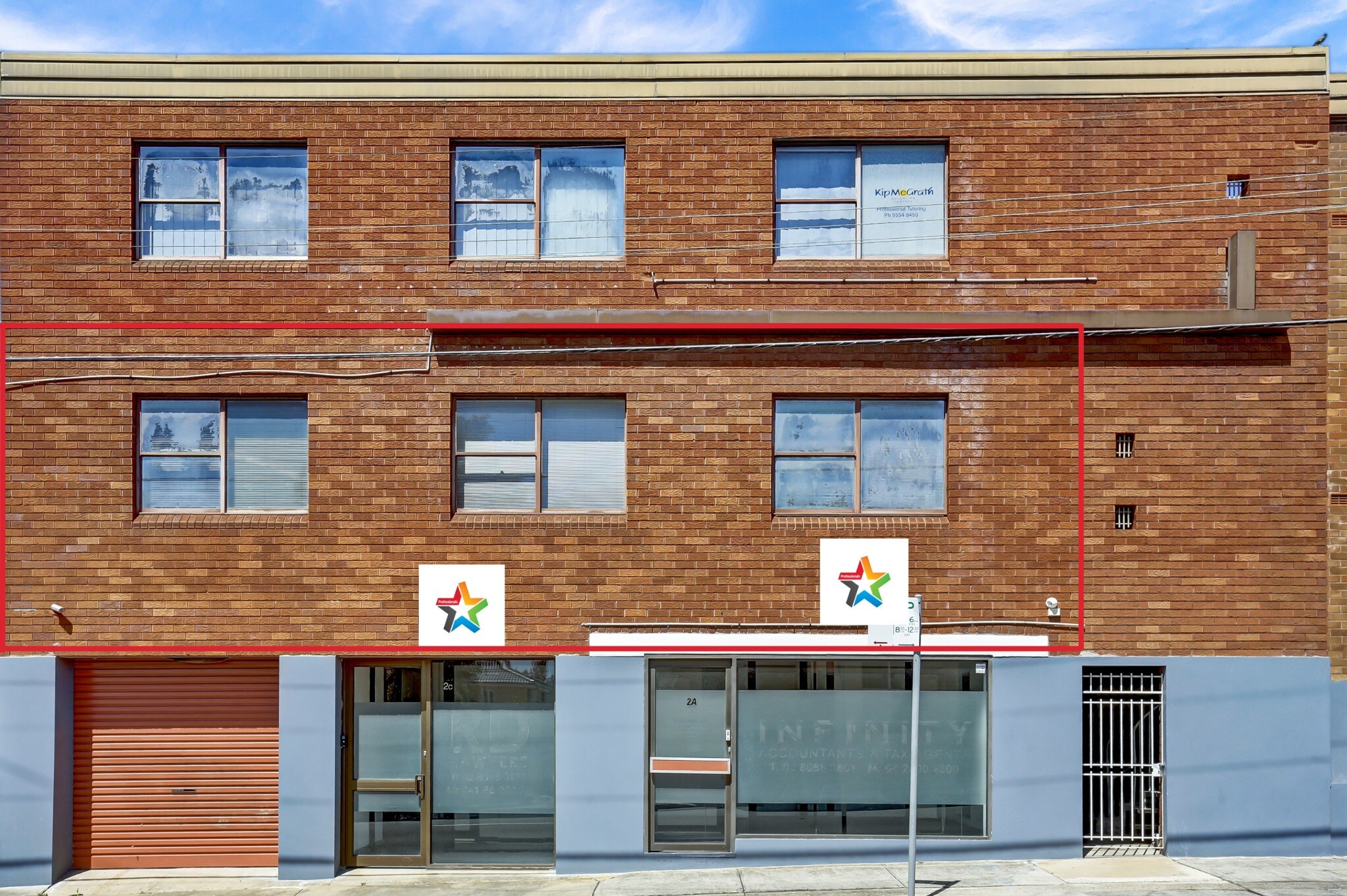 316 Kingsgrove Rd, Kingsgrove for lease Primary Photo- Image 1 of 5