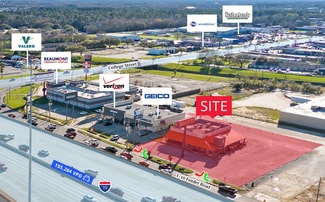 More details for 850 Interstate 10 S, Beaumont, TX - Retail for Sale