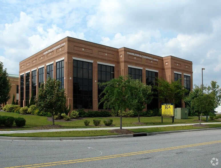2602 Iron Gate Dr, Wilmington, NC for lease - Building Photo - Image 2 of 5