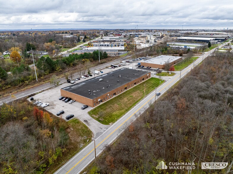27000 Richmond Rd, Solon, OH à louer - Photo du bâtiment - Image 1 de 7