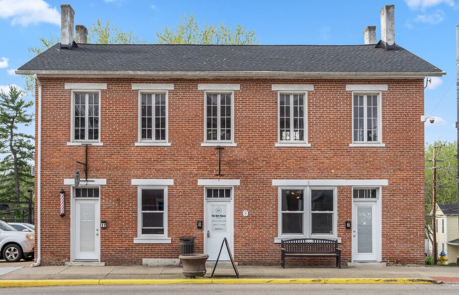 7-11 E Franklin St, Bellbrook, OH à louer - Photo du bâtiment - Image 3 de 23