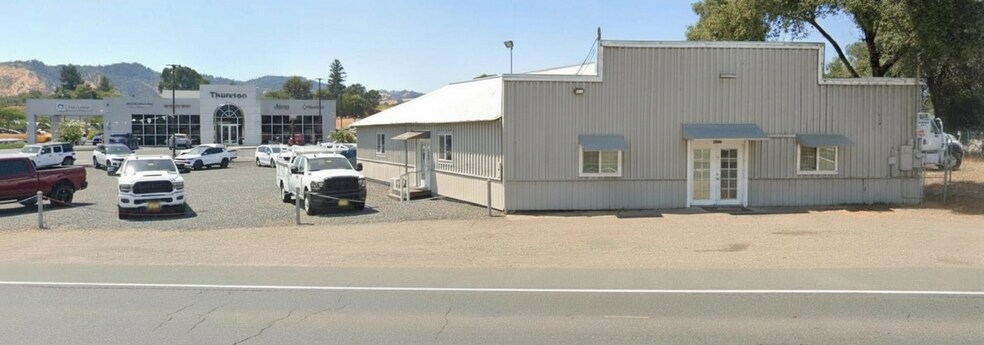 3000 N State St, Ukiah, CA à louer - Photo du bâtiment - Image 2 de 7