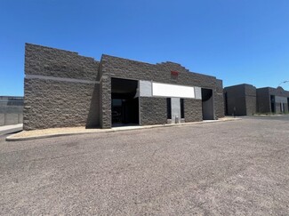 Plus de détails pour 5601 S 24th St, Phoenix, AZ - Industriel à louer