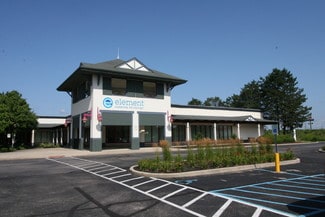 Plus de détails pour 9301 S Innovation Dr, Daleville, IN - Bureau à louer