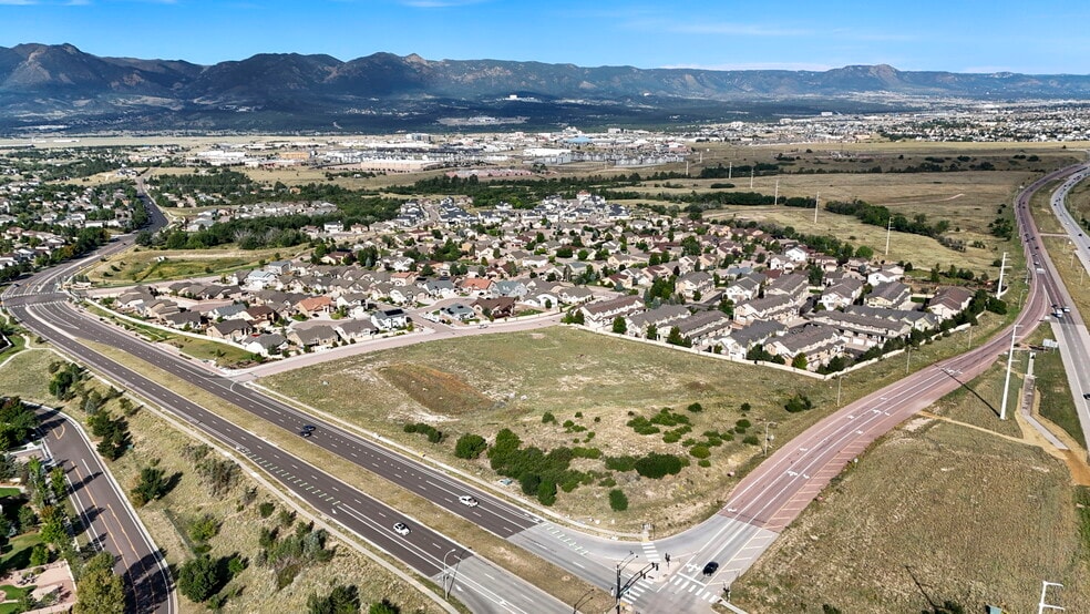 Rhinestone Dr, Colorado Springs, CO for sale - Building Photo - Image 2 of 11
