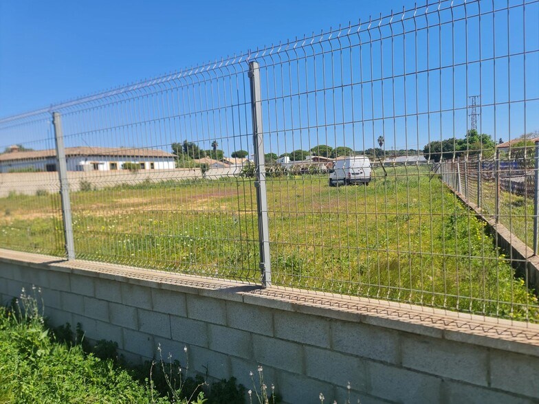 Terrain dans Chiclana de la Frontera, Cádiz à vendre - Plan de site - Image 1 de 4