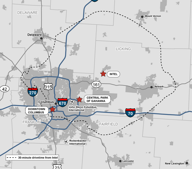 1200 Claycraft Rd, Gahanna, OH for sale - Building Photo - Image 2 of 2