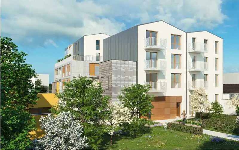 Bureau dans Montreuil à vendre - Photo du bâtiment - Image 2 de 11