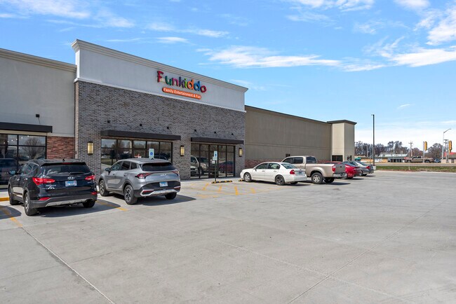 Plus de détails pour 3101 S MacArthur Blvd, Springfield, IL - Commerce de détail à louer