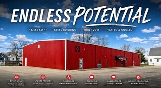 Plus de détails pour 2509 S 1st St, Terre Haute, IN - Industriel à vendre