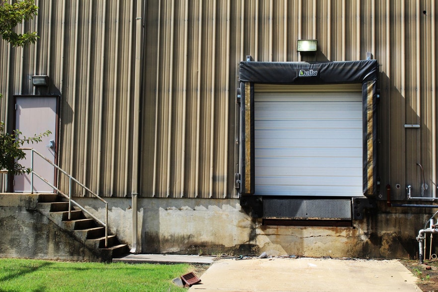 580 Morgan St, Brownsville, TN à louer - Photo du bâtiment - Image 2 de 12