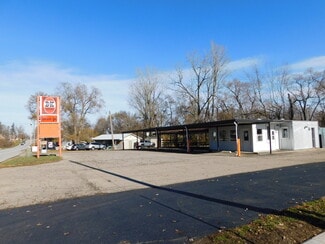 Plus de détails pour 606 N Jefferson St, Silver Lake, IN - Commerce de détail à vendre