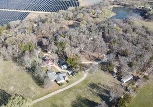 16583 Bowling Ln, Terrell, TX - Aerial map view - Image1