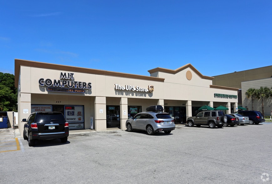 401-415 S Dale Mabry Hwy, Tampa, FL for lease - Building Photo - Image 3 of 7