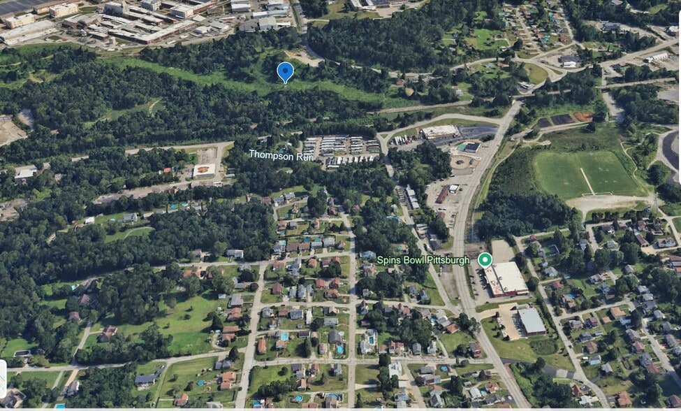 1020 Pittsburgh McKeesport blvd, West Mifflin, PA for sale - Building Photo - Image 3 of 8