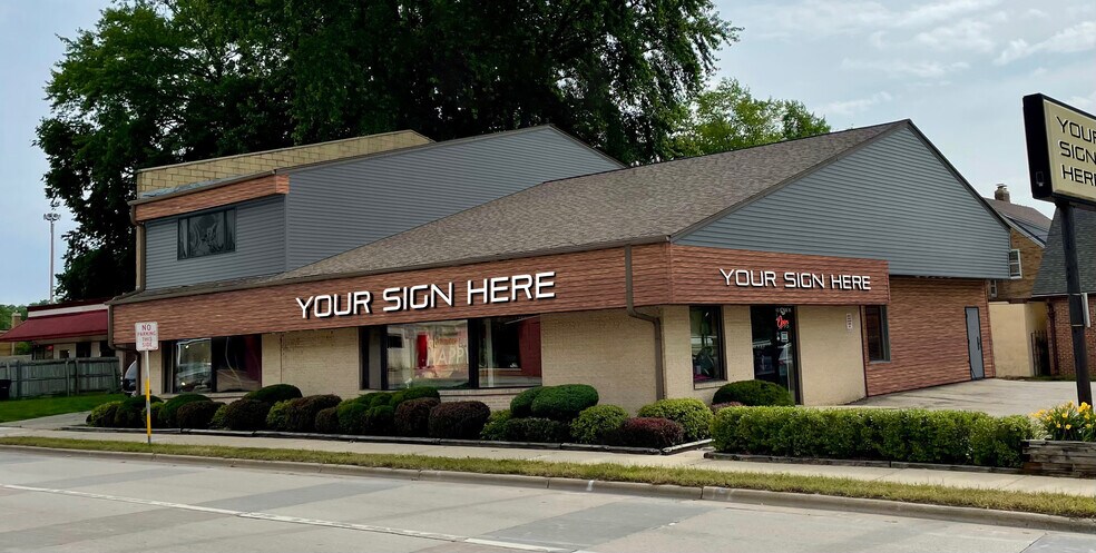 421 S Park St, Madison, WI à louer - Photo du bâtiment - Image 3 de 6