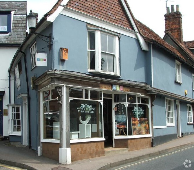 26-28 Church St, Saffron Walden à vendre - Photo principale - Image 1 de 1