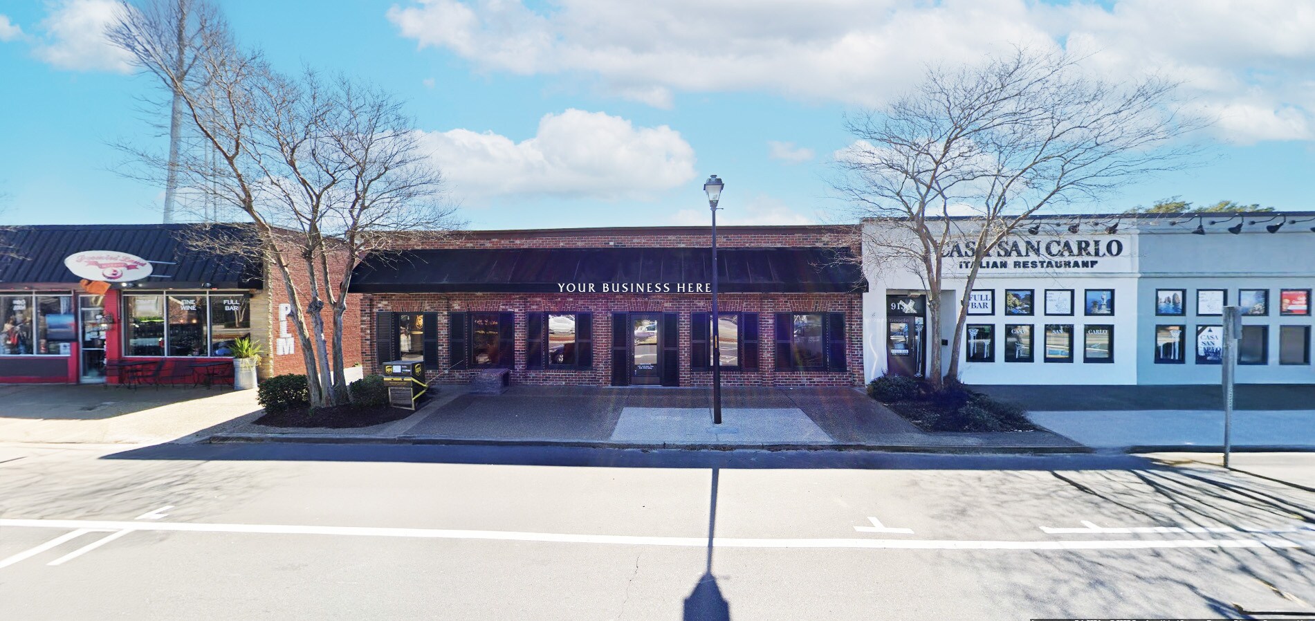 911 Arendell St, Morehead City, NC à louer Photo du bâtiment- Image 1 de 3